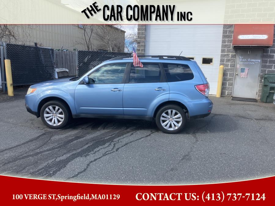2012 Subaru Forester 2.5X Premium photo