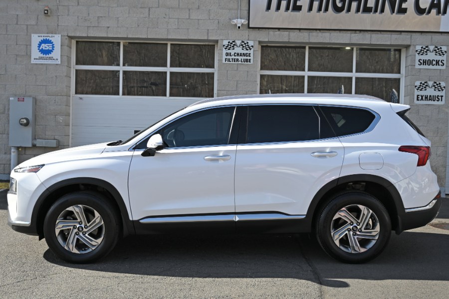 2023 Hyundai Santa Fe SEL AWD photo
