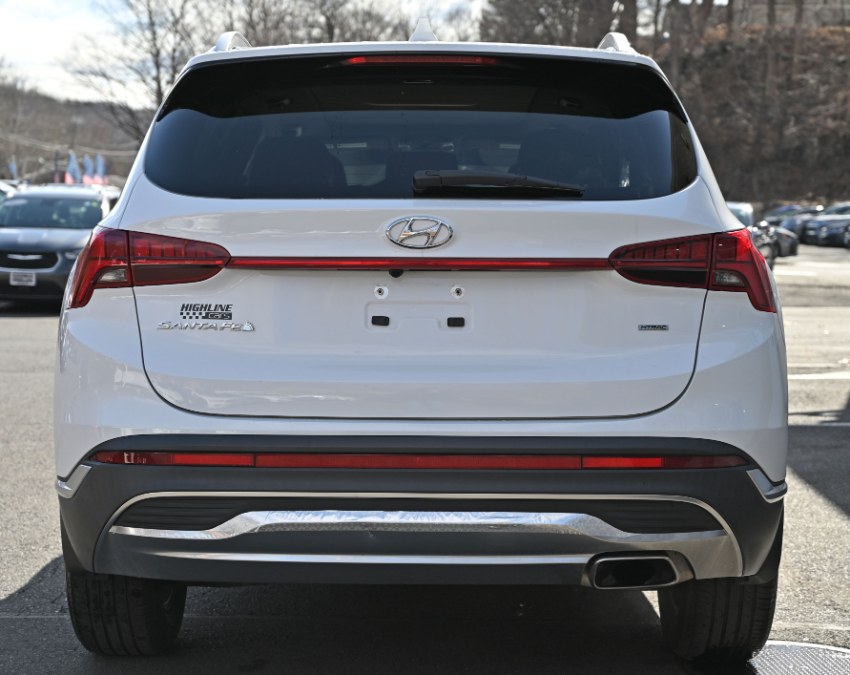 2023 Hyundai Santa Fe SEL AWD photo