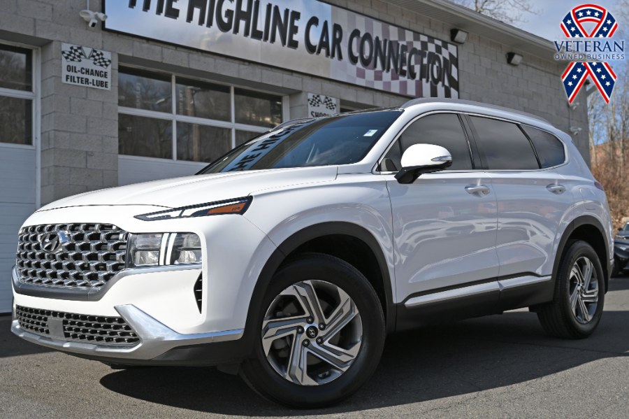 2023 Hyundai Santa Fe SEL AWD photo