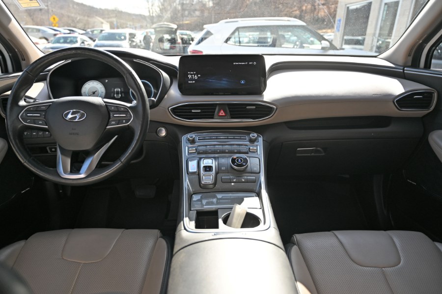 2023 Hyundai Santa Fe SEL AWD photo