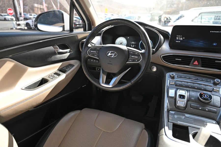 2023 Hyundai Santa Fe SEL AWD photo