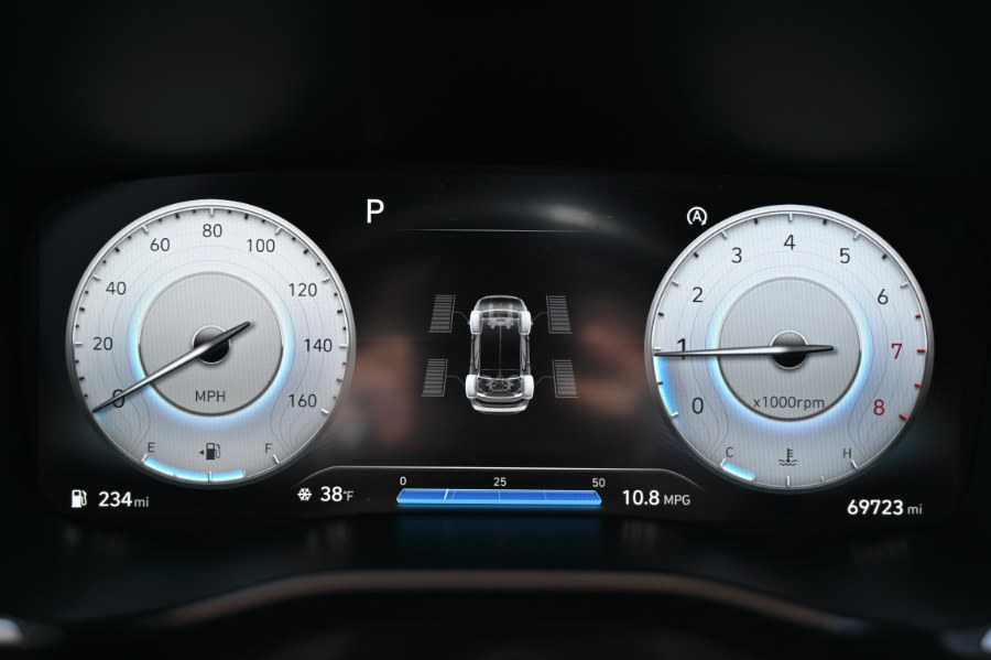 2023 Hyundai Santa Fe SEL AWD photo