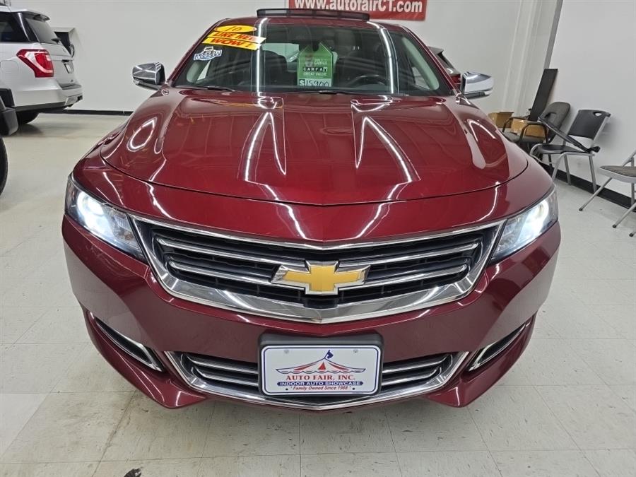 2016 Chevrolet Impala 4dr Sdn LTZ w/2LZ photo