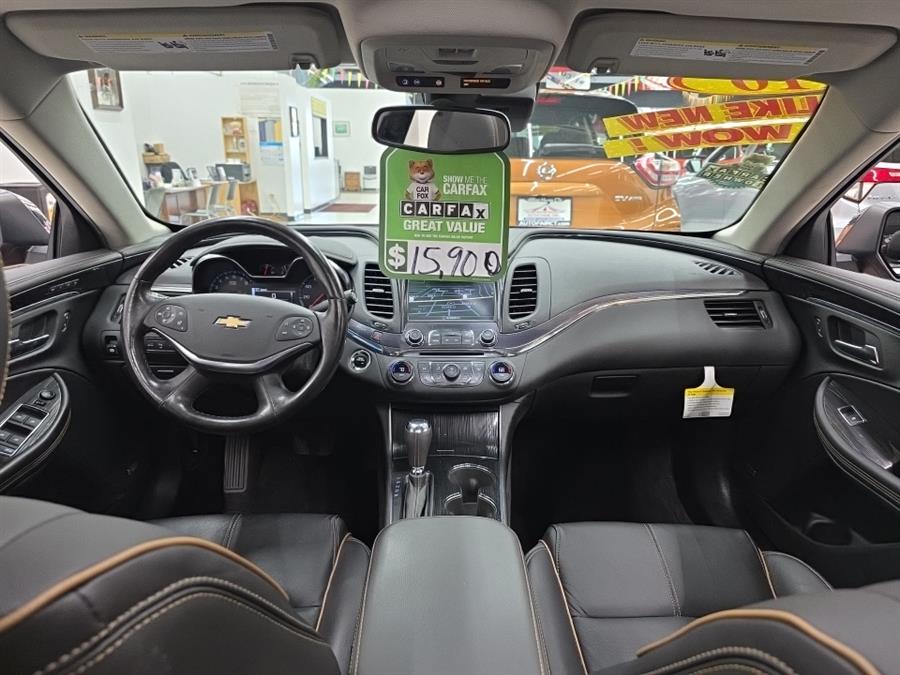 2016 Chevrolet Impala 4dr Sdn LTZ w/2LZ photo