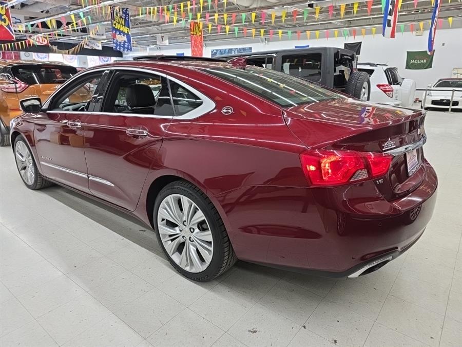 2016 Chevrolet Impala 4dr Sdn LTZ w/2LZ photo