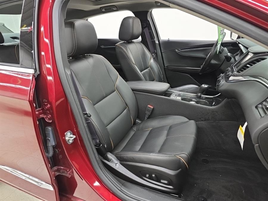2016 Chevrolet Impala 4dr Sdn LTZ w/2LZ photo