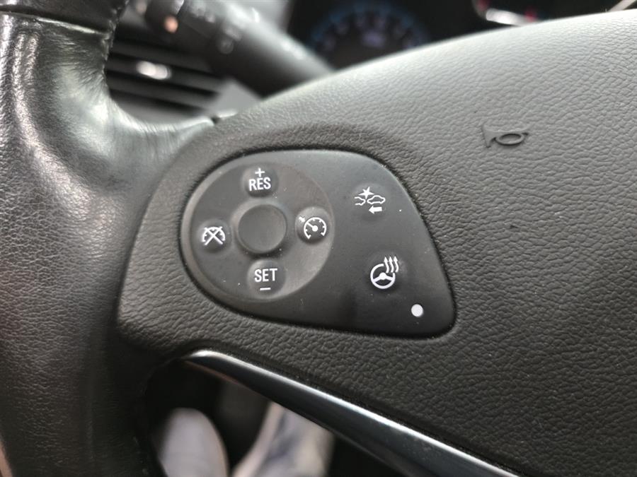2016 Chevrolet Impala 4dr Sdn LTZ w/2LZ photo