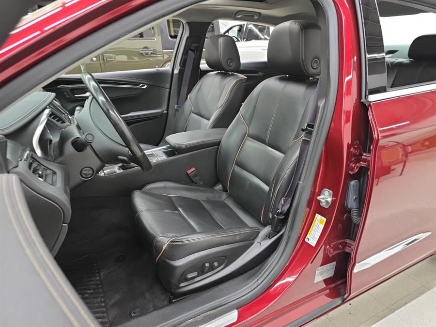 2016 Chevrolet Impala 4dr Sdn LTZ w/2LZ photo