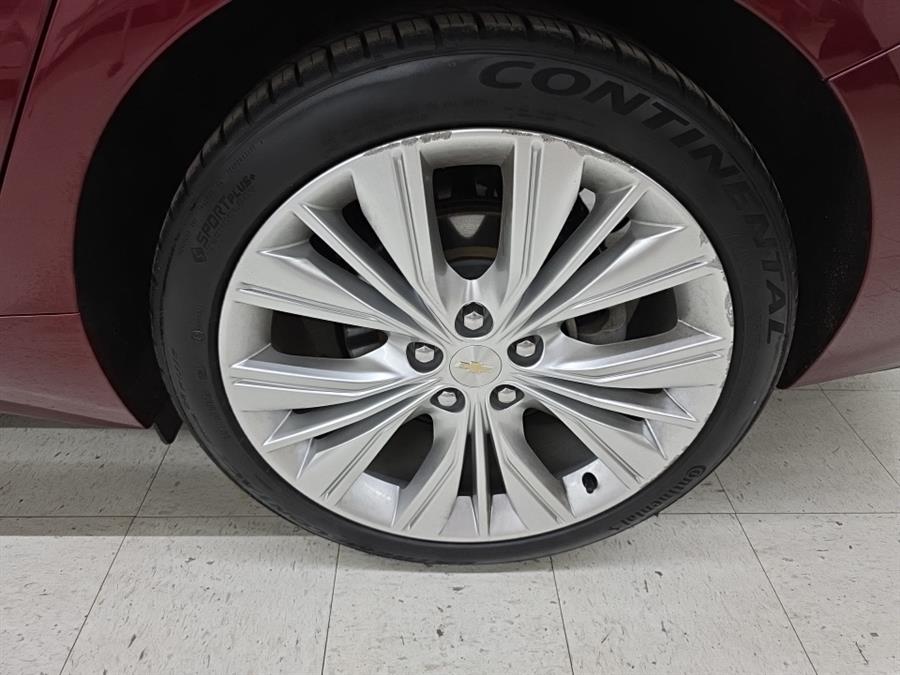 2016 Chevrolet Impala 4dr Sdn LTZ w/2LZ photo