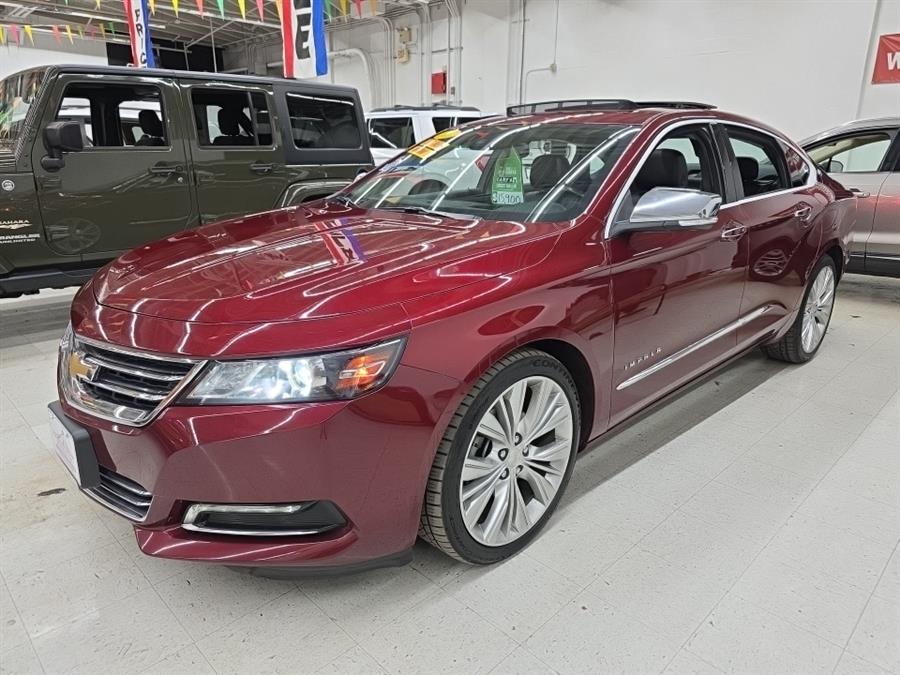 2016 Chevrolet Impala 4dr Sdn LTZ w/2LZ photo