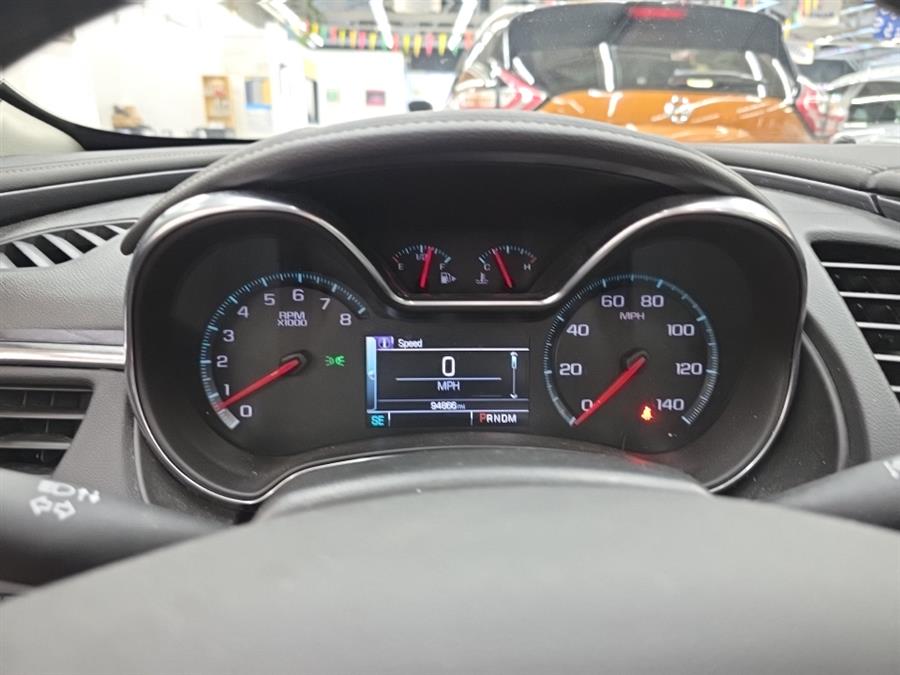 2016 Chevrolet Impala 4dr Sdn LTZ w/2LZ photo