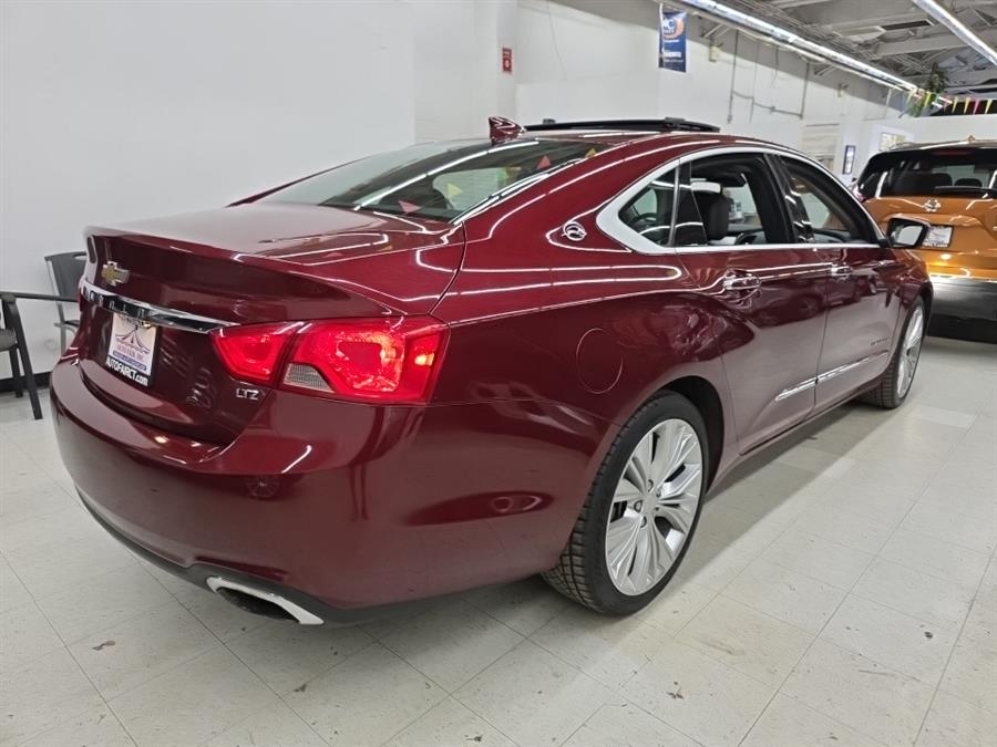 2016 Chevrolet Impala 4dr Sdn LTZ w/2LZ photo