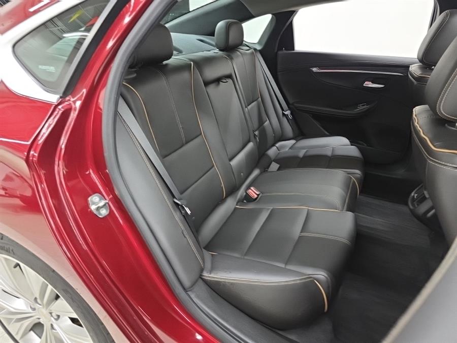 2016 Chevrolet Impala 4dr Sdn LTZ w/2LZ photo