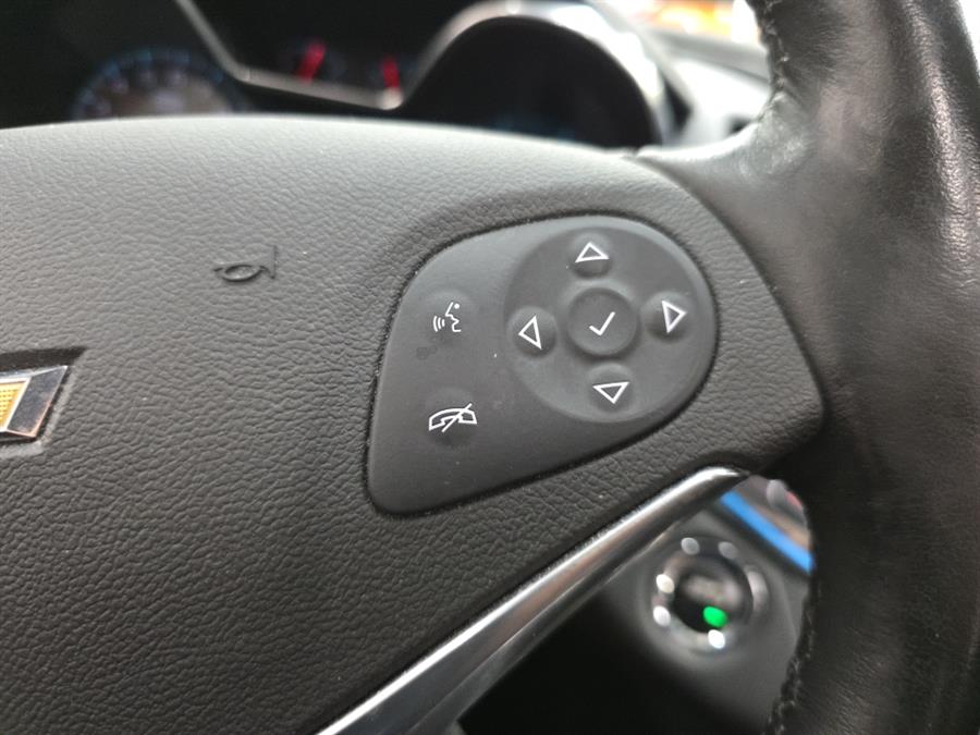 2016 Chevrolet Impala 4dr Sdn LTZ w/2LZ photo
