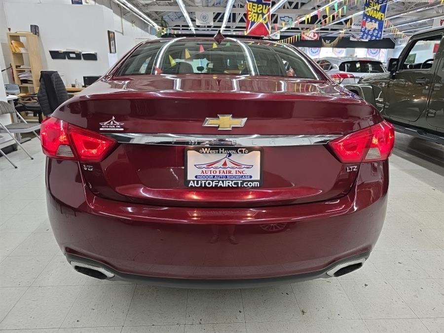 2016 Chevrolet Impala 4dr Sdn LTZ w/2LZ photo