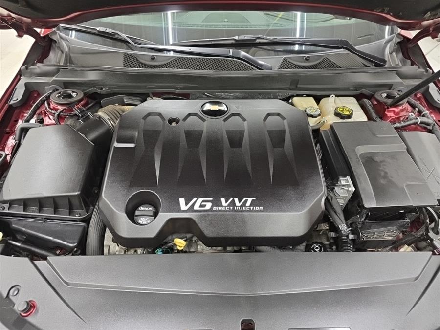 2016 Chevrolet Impala 4dr Sdn LTZ w/2LZ photo