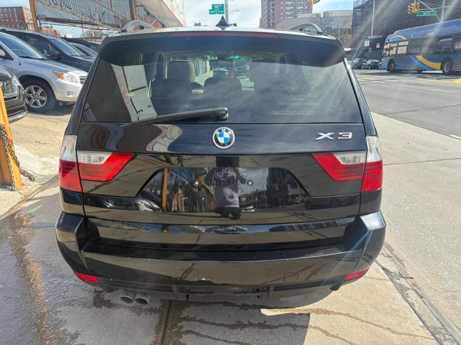 2007 BMW X3 3.0si photo