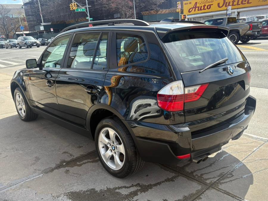 2007 BMW X3 3.0si photo