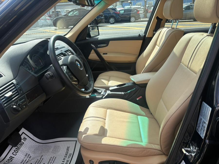 2007 BMW X3 3.0si photo