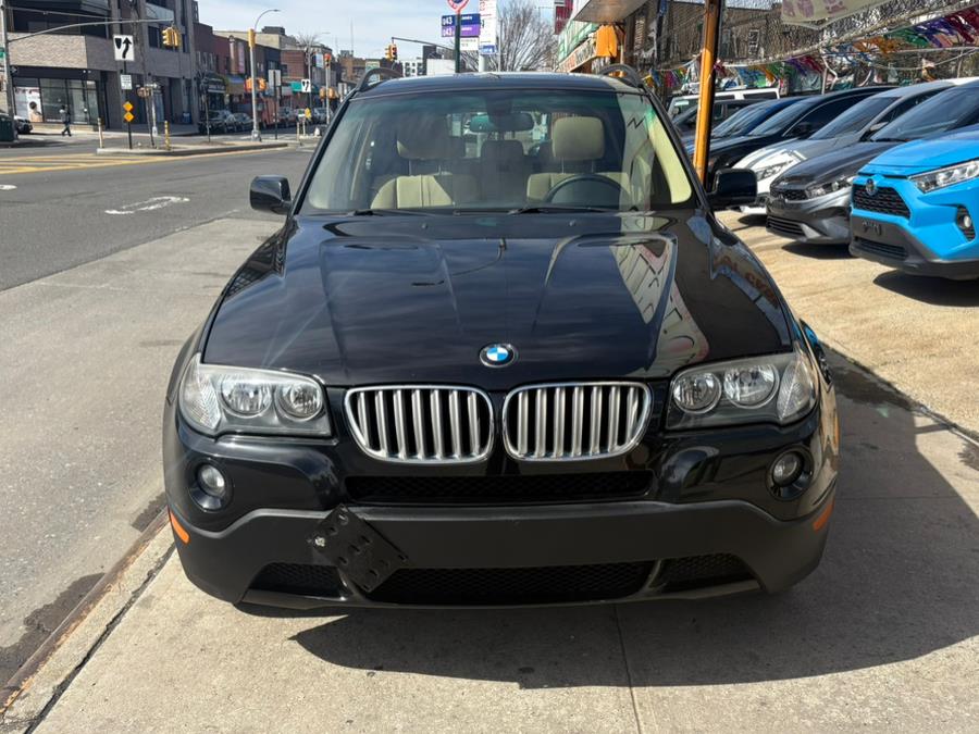 2007 BMW X3 3.0si photo