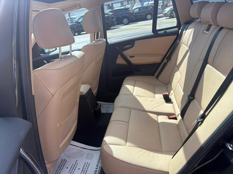 2007 BMW X3 3.0si photo