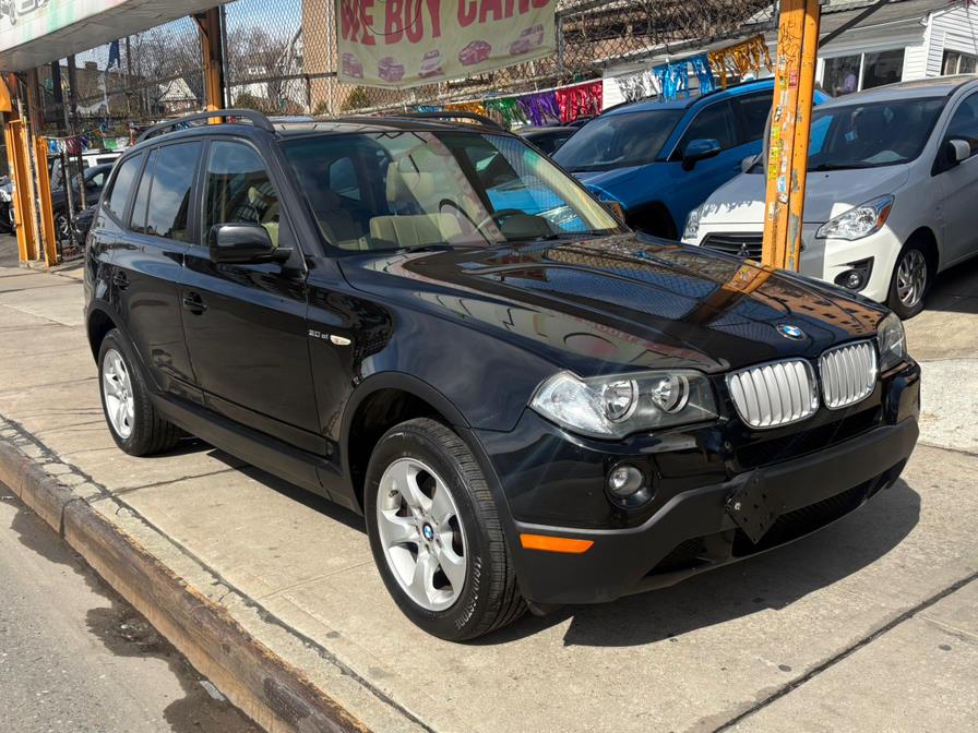 2007 BMW X3 3.0si photo
