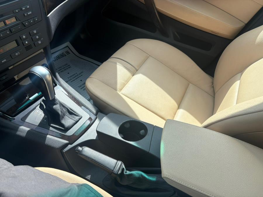 2007 BMW X3 3.0si photo