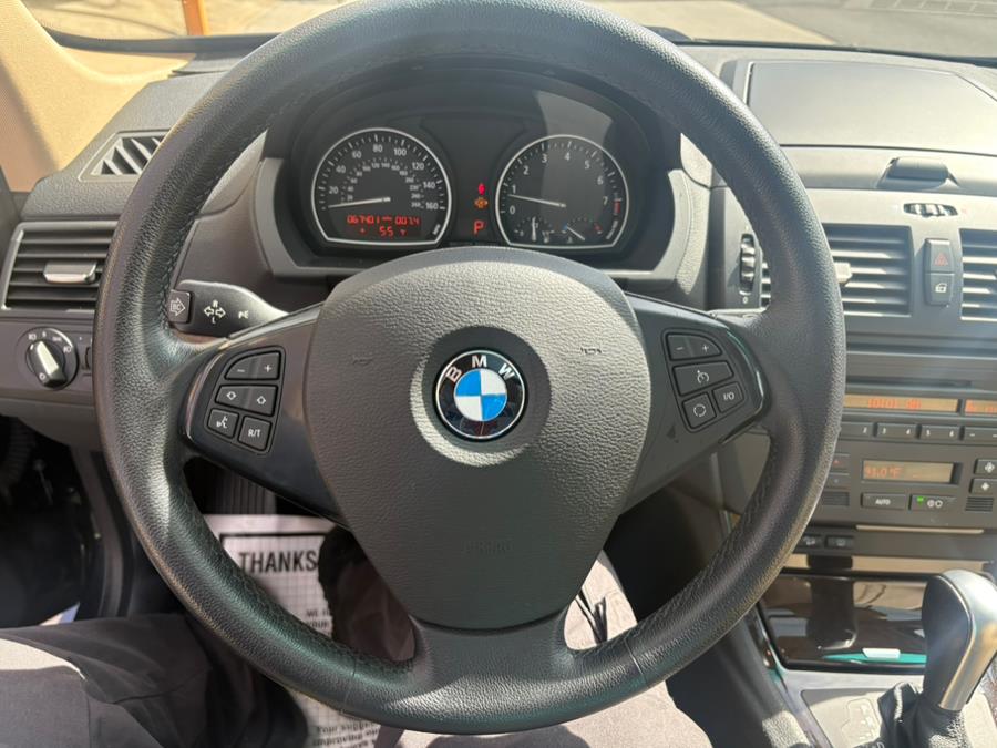 2007 BMW X3 3.0si photo