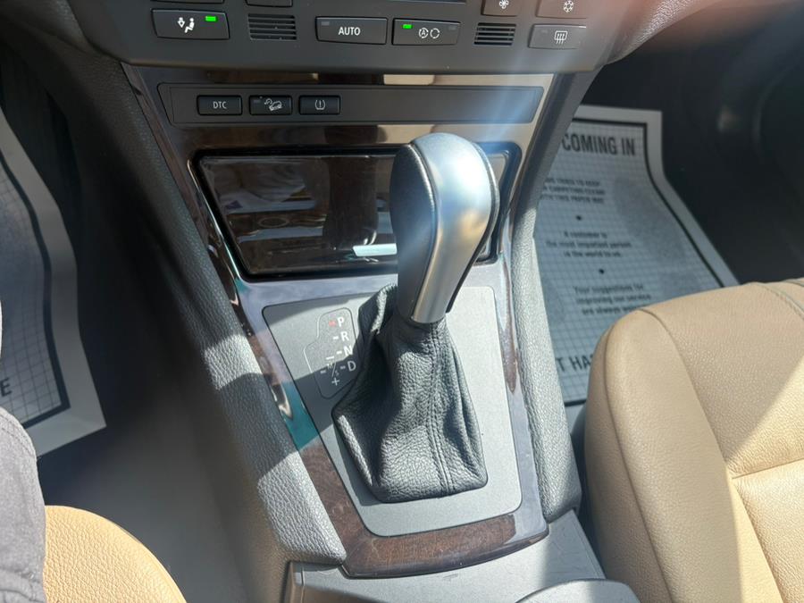 2007 BMW X3 3.0si photo