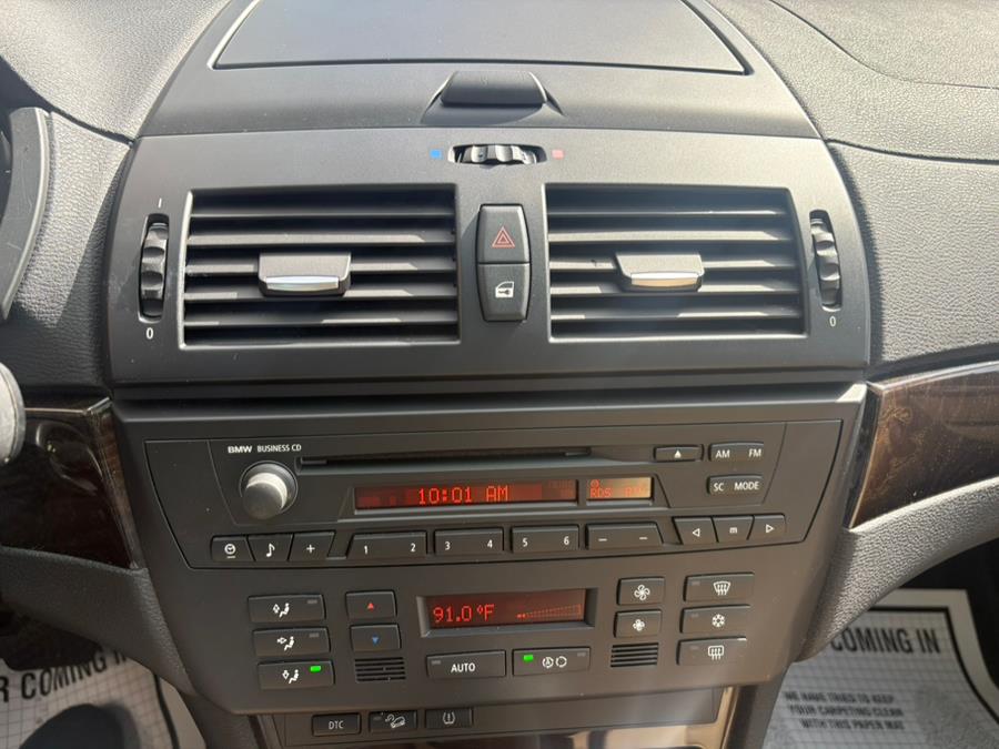 2007 BMW X3 3.0si photo
