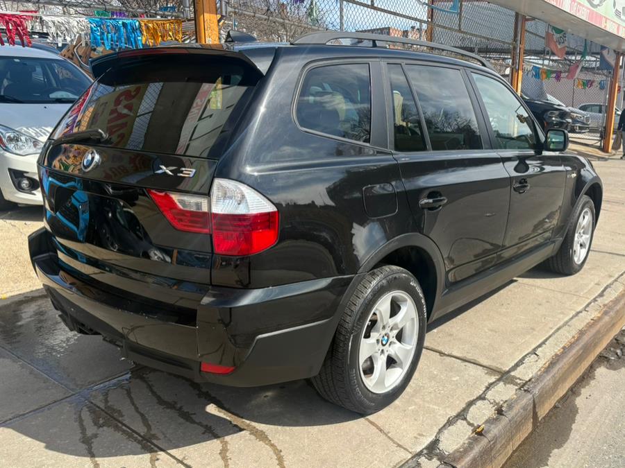2007 BMW X3 3.0si photo