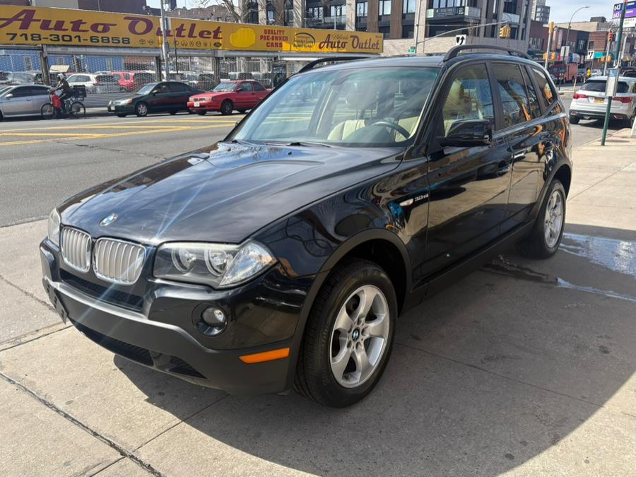 2007 BMW X3 3.0si photo