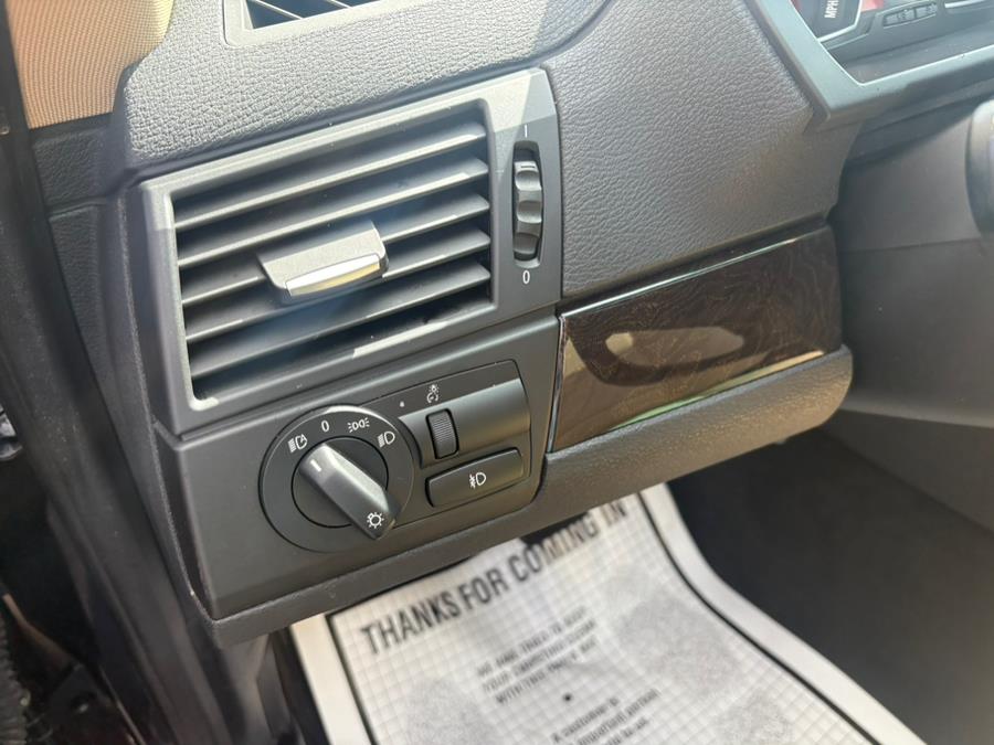 2007 BMW X3 3.0si photo