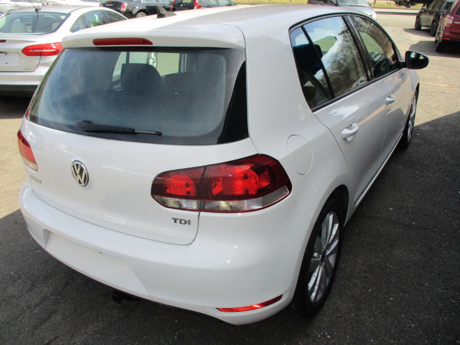 2013 Volkswagen Golf TDI photo