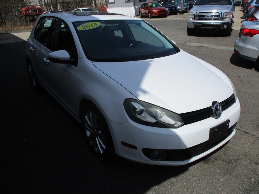 2013 Volkswagen Golf TDI photo