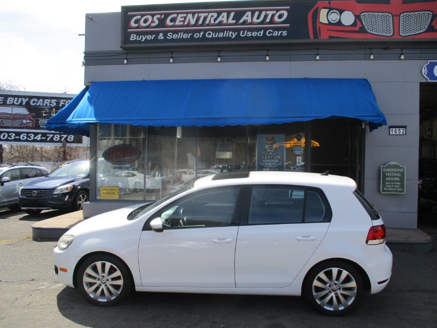 2013 Volkswagen Golf TDI photo
