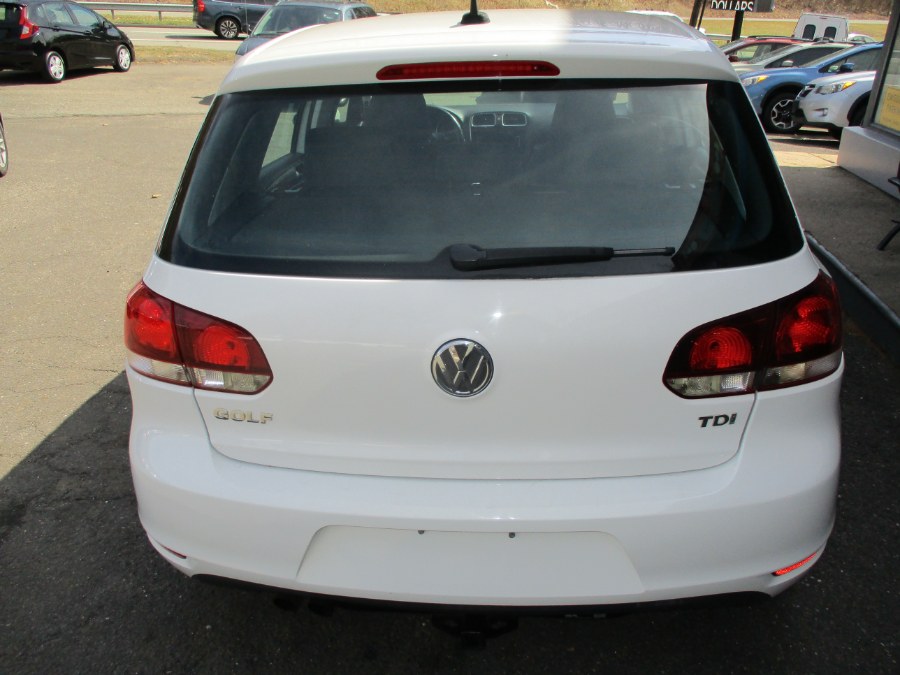 2013 Volkswagen Golf TDI photo