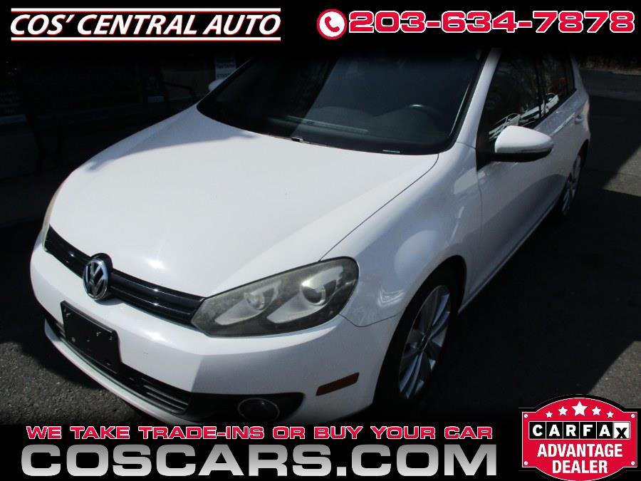 2013 Volkswagen Golf TDI photo