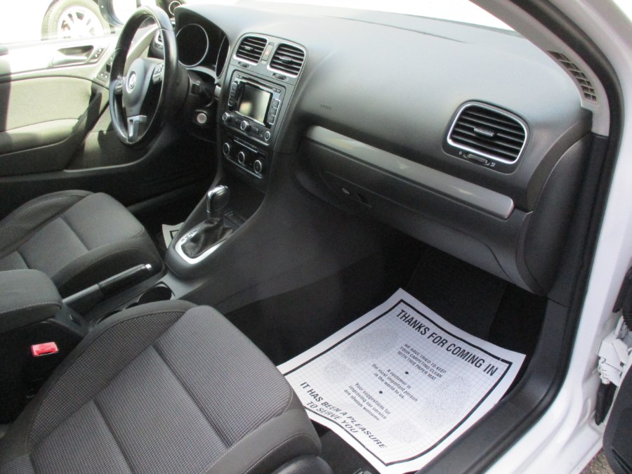 2013 Volkswagen Golf TDI photo