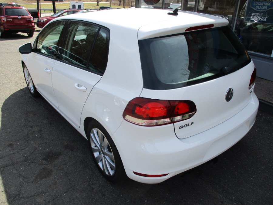 2013 Volkswagen Golf TDI photo
