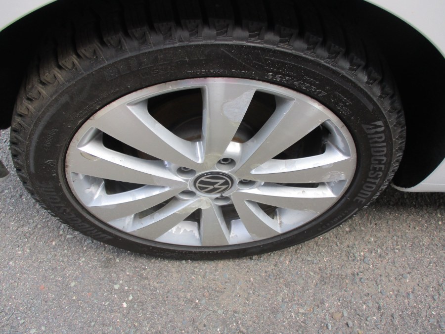 2013 Volkswagen Golf TDI photo