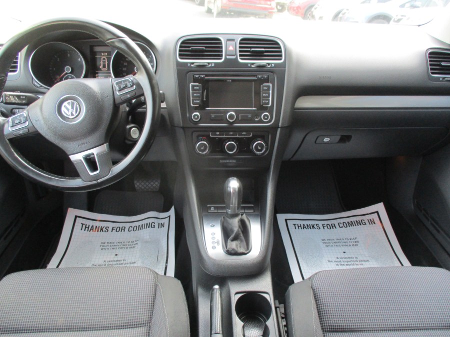 2013 Volkswagen Golf TDI photo