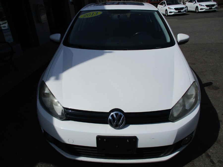 2013 Volkswagen Golf TDI photo