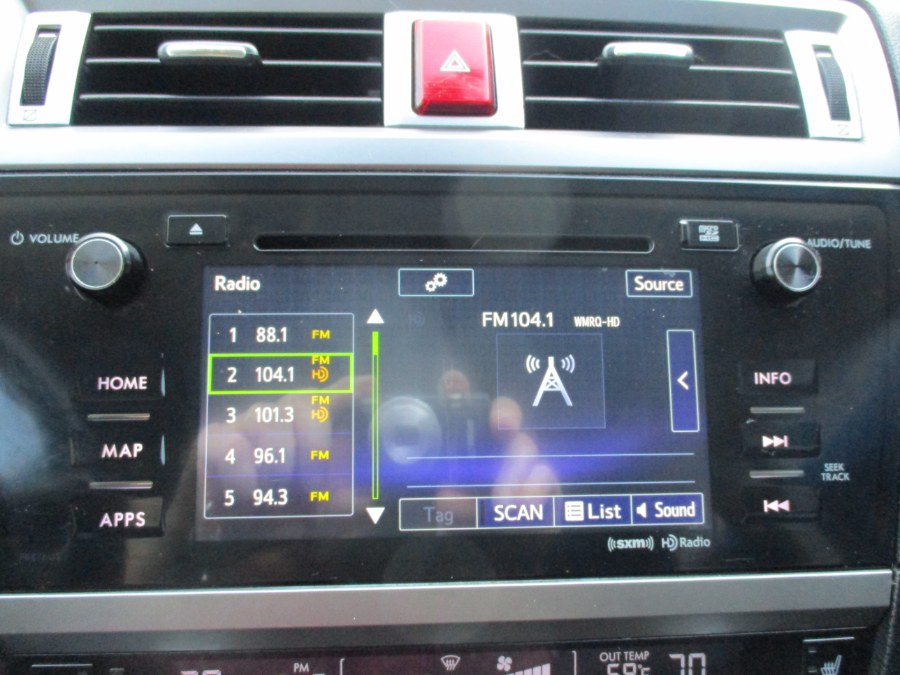 2017 Subaru Outback 2.5i Limited photo