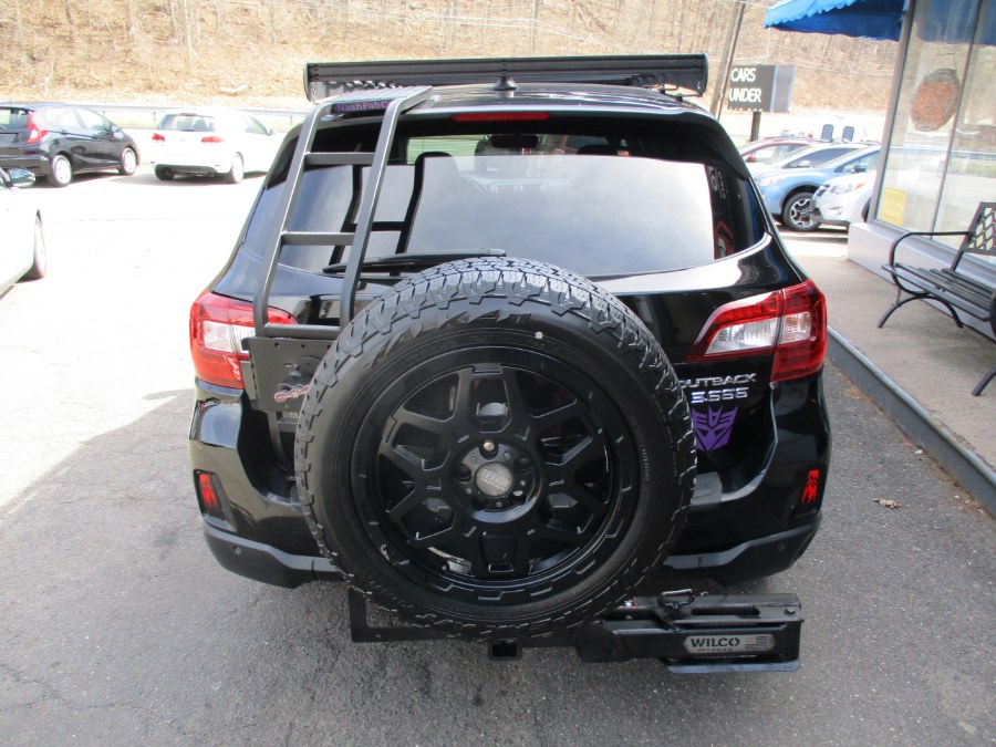 2017 Subaru Outback 2.5i Limited photo