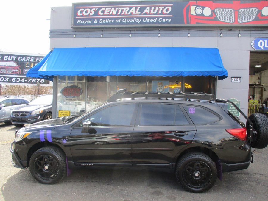 2017 Subaru Outback 2.5i Limited photo