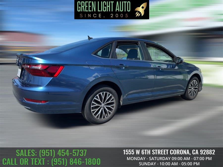 2021 Volkswagen Jetta SE Auto photo
