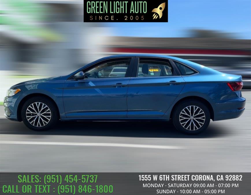2021 Volkswagen Jetta SE Auto photo