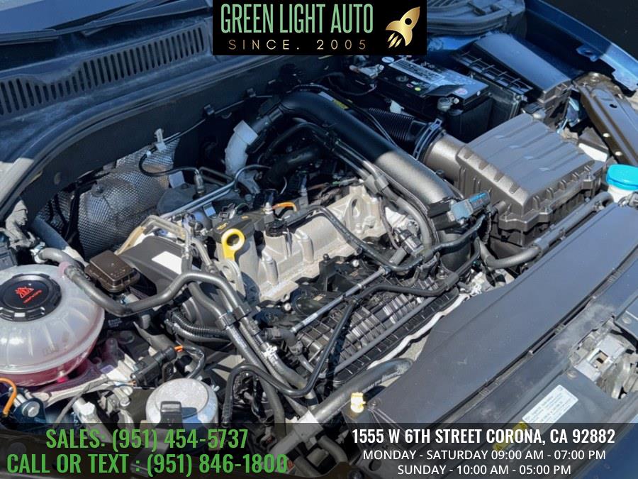 2021 Volkswagen Jetta SE Auto photo